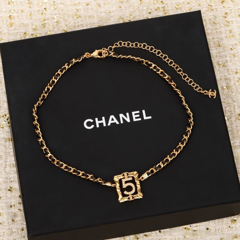 Chanel Necklaces